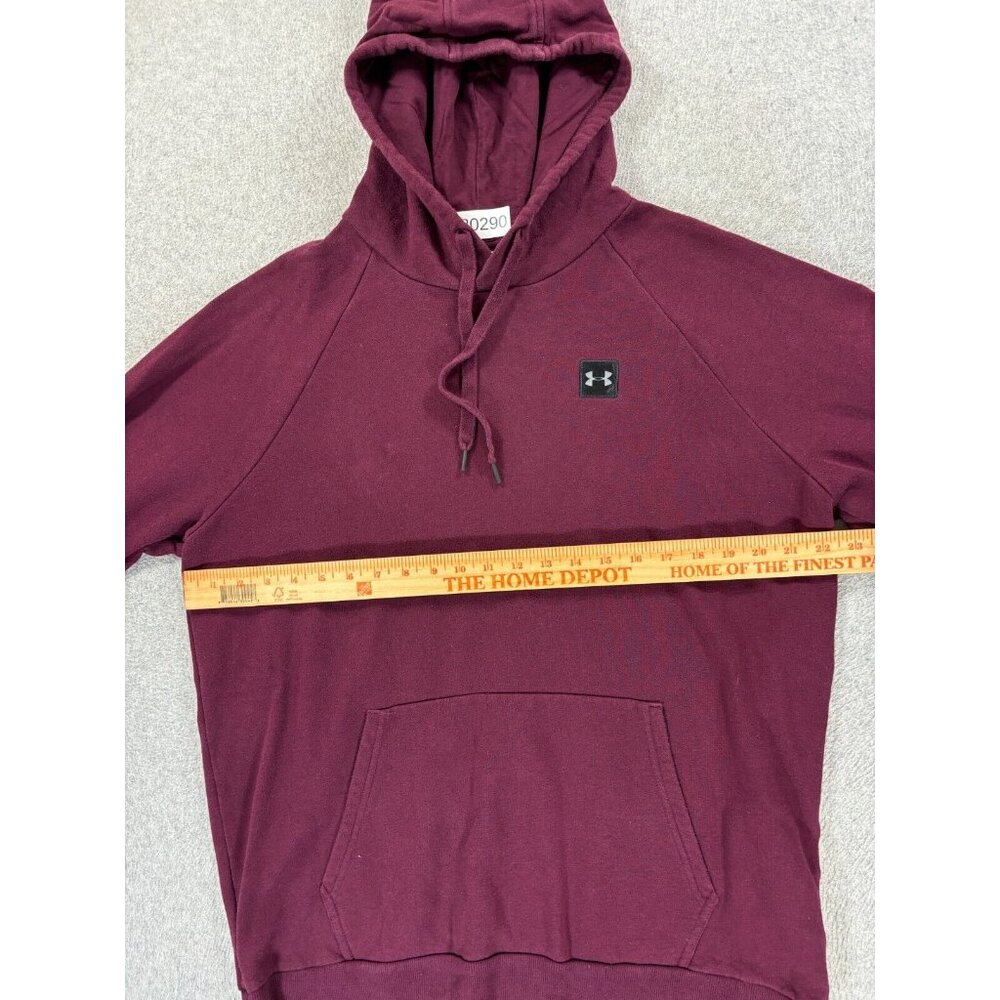 Under Armour Classic Solid Hoodie Sweatshirt (Men… - image 7